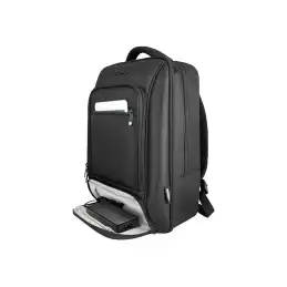 Urban Factory Mixee Laptop Backpack 15.6" Black - Sac à dos pour ordinateur portable - 15.6" - noir (MCB15UF)_3